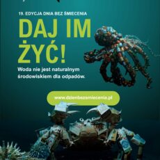 DajImŻyć! 19. edycja kampanii #DzieńBezŚmiecenia 2025